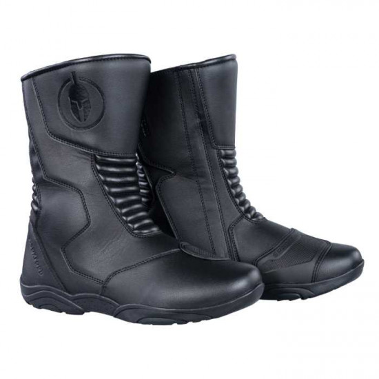 Oxford Spartan Mens WP Boot Black