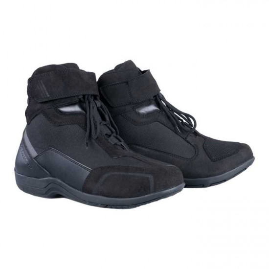 Oxford Spartan Air Boot Mens Black