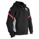 Oxford Racing Hoodie Black