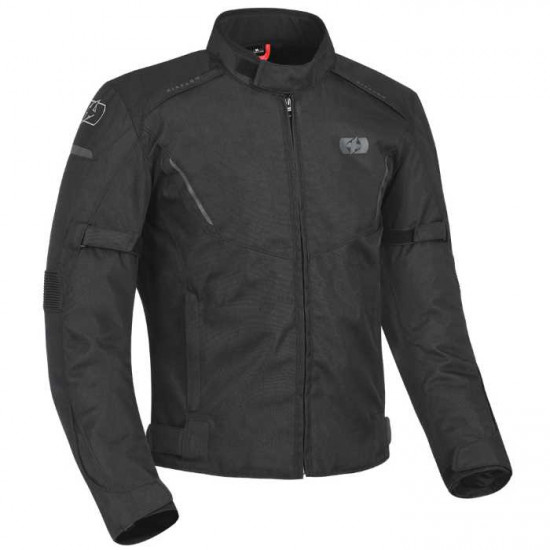 Oxford Delta 1.0 Mens Jacket Tech Black