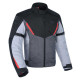 Oxford Delta 1.0 Mens Jacket Black Grey Red