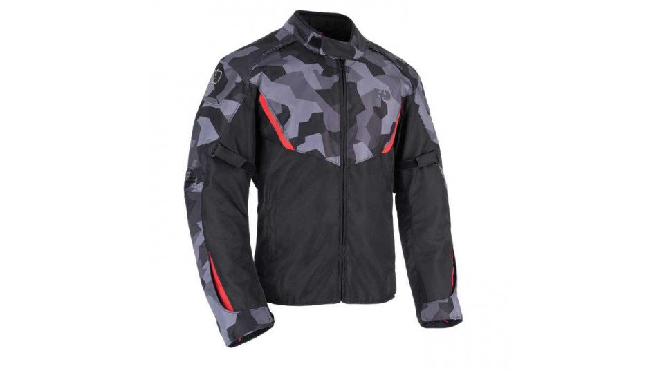 Oxford Delta 1.0 Mens Jacket Camo