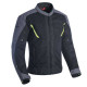 Oxford Delta 1.0 Mens Air Jacket Black Grey Fluo