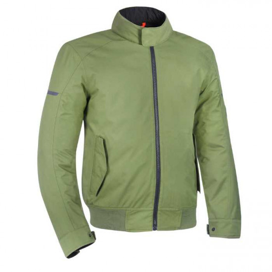 Oxford Harrington Mens Jacket Green