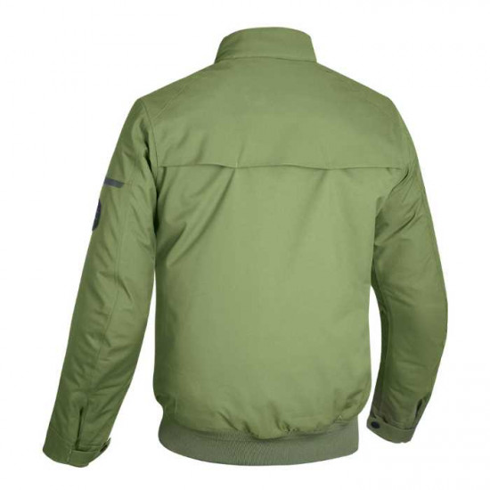 Oxford Harrington Mens Jacket Green