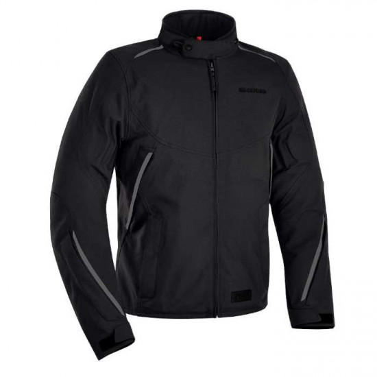 Oxford Hinterland Mens Jacket Stealth Black