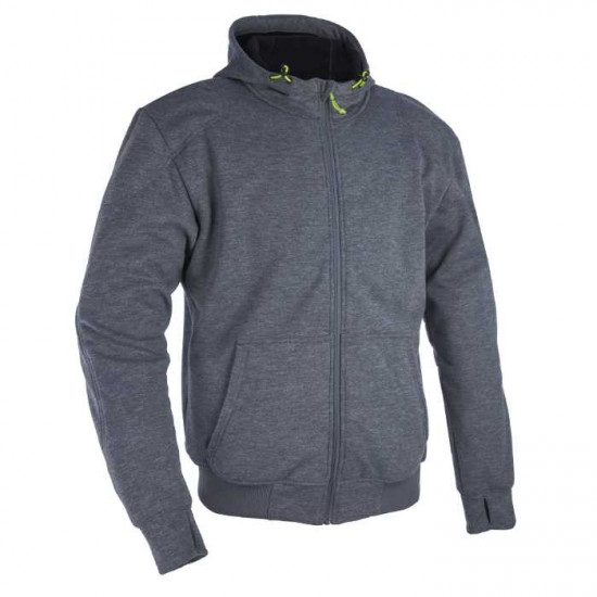 Oxford Super Hoodie 2 Mens Grey