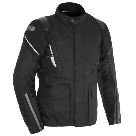 Oxford Montreal 4.0 Mens Dry2Dry Jacket Stealth Black