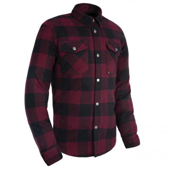 Oxford Kickback 2.0 Mens Shirt Red