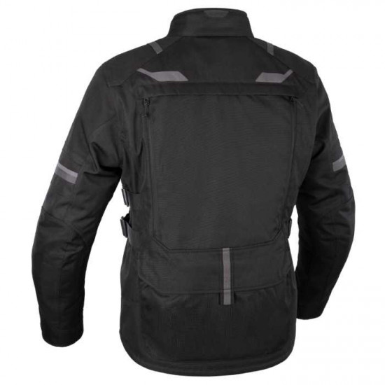 Oxford Rockland Mens Jacket Black