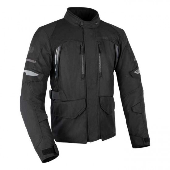 Oxford Calgary 2.0 Dry2Dry Mens Jacket Black