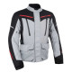 Oxford Metro 2.0 Mens Jacket Grey Black Red