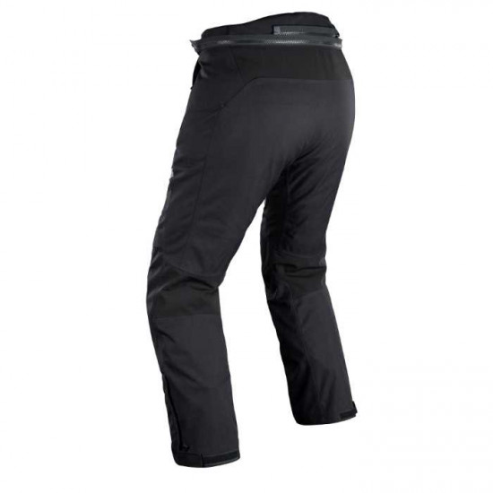 Oxford Mondial 2.0 Mens Pant Tech Black Long