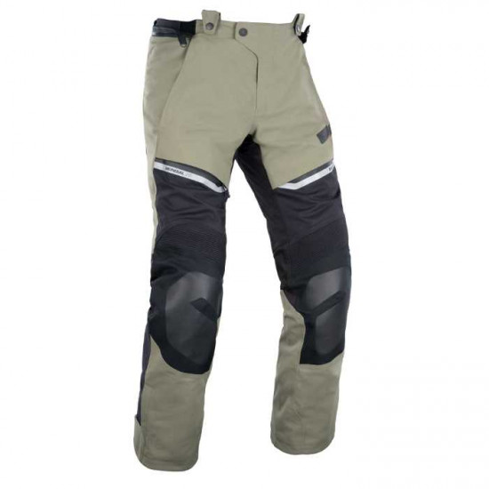 Oxford Mondial 2.0 Mens Pant Black Olive Regular £249.99 Mens Motorcycle Trousers - SKU TM226102RL from RaceLeathers Motorcycle Clothing