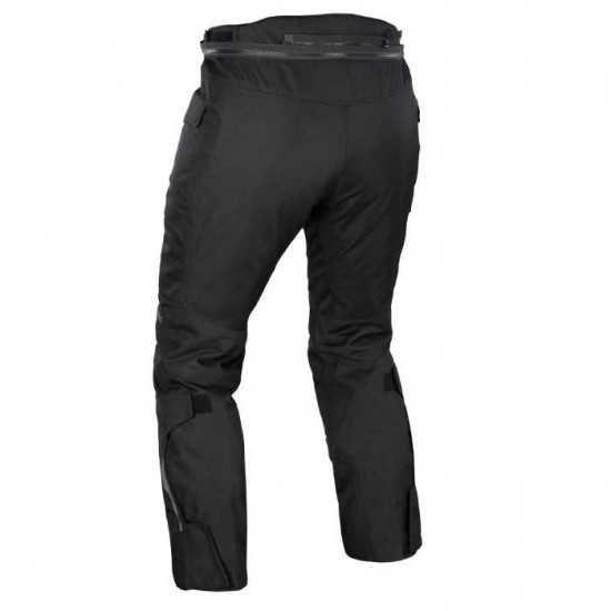 Oxford Rockland Mens Pant Black Long