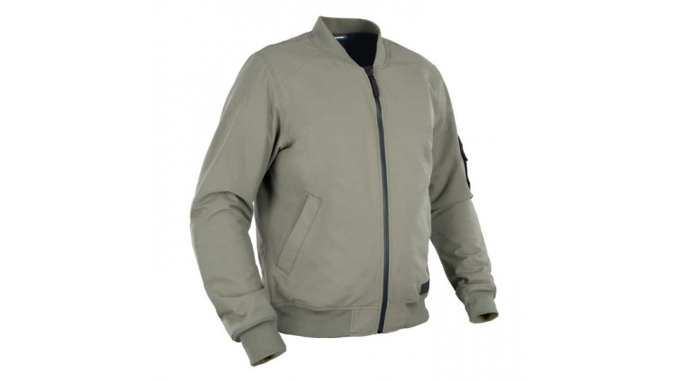 Oxford Bomber Dry2Dry Mens Jacket Khaki