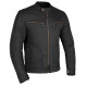 Oxford Holborn Mens Jacket Stealth Black