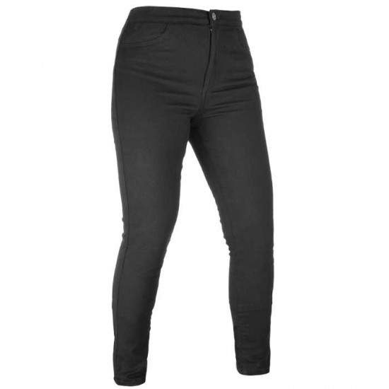 Oxford Super Jegging 2.0 Ladies Black Long