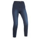 Oxford Super Jegging 2.0 Ladies Indigo Long