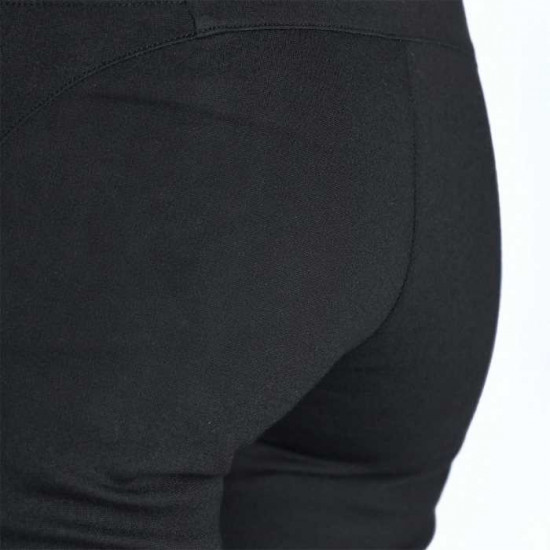 Oxford Super Leggings 2.0 Ladies Black Long Ladies Motorcycle Trousers - SKU TW219201L10