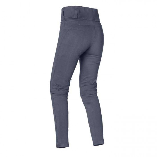 Oxford Super Leggings 2.0 Ladies Grey Regular Ladies Motorcycle Trousers - SKU TW219202R10