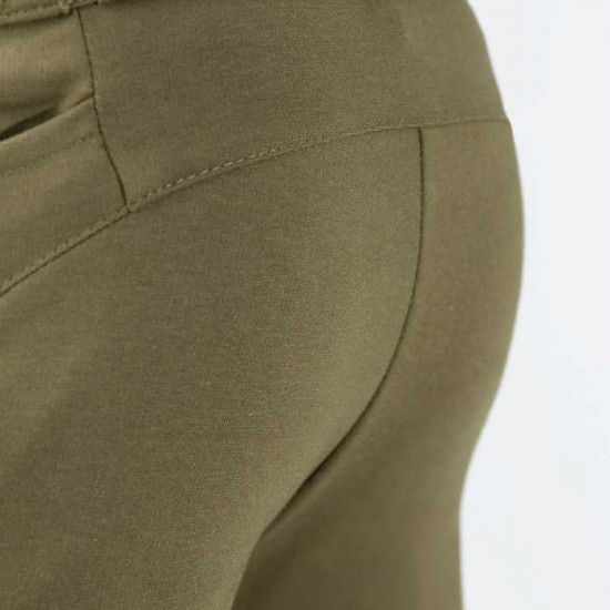 Oxford Super Leggings 2.0 Ladies Khaki Regular Ladies Motorcycle Trousers - SKU TW219203R10