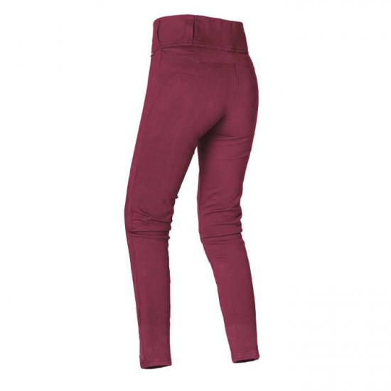 Oxford Super Leggings 2.0 Ladies Burgundy Regular