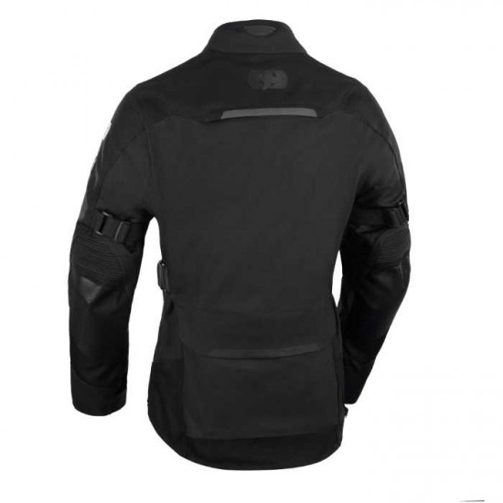 Oxford Mondial 2.0 Ladies Jacket Stealth Black