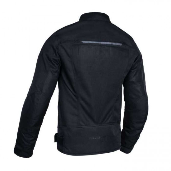 Oxford Arizona 1.0 Air Ladies Jacket Stealth Black