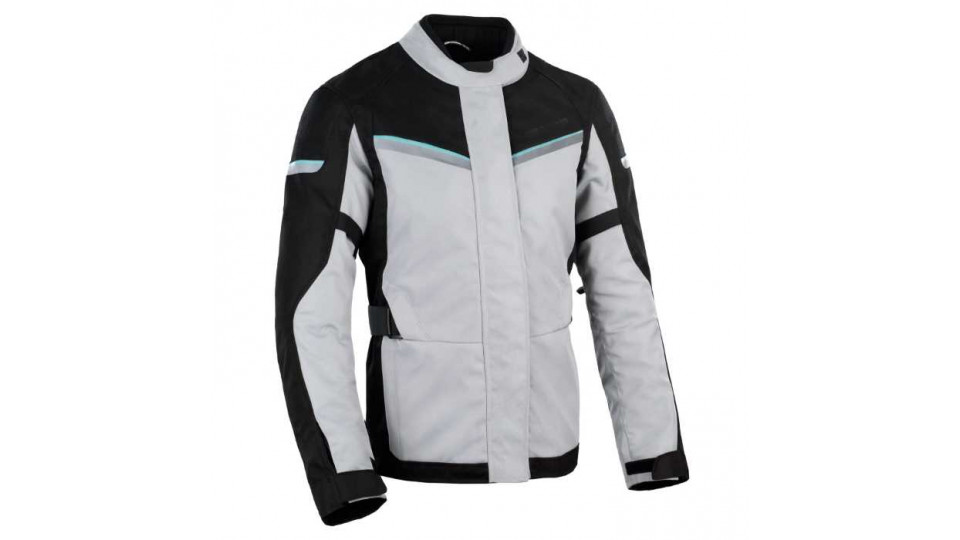 Oxford Dakota 3.0 Ladies Jacket Arctic Black Teal