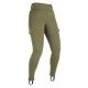 Oxford Super Cargo Legging Ladies Khaki Regular