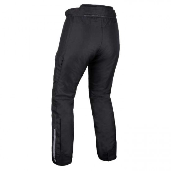 Oxford Spartan WP Ladies Pant Black Regular Ladies Motorcycle Trousers - SKU TW239201R10