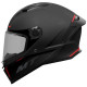 MT Stinger 2 Matt Black Helmet