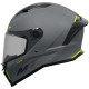 MT Stinger 2 Titanium Matt Grey Helmet