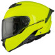 MT Atom 2 Fluo Yellow Helmet