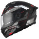 MT Atom 2 Bast Matt Black Grey Helmet