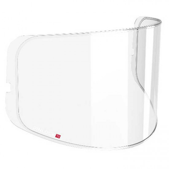 MT (MT-V-18) Clear Pinlock Lens