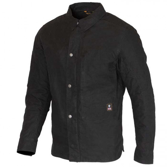 Merlin Broughton D3O Black Jacket