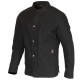 Merlin Broughton D3O Black Jacket