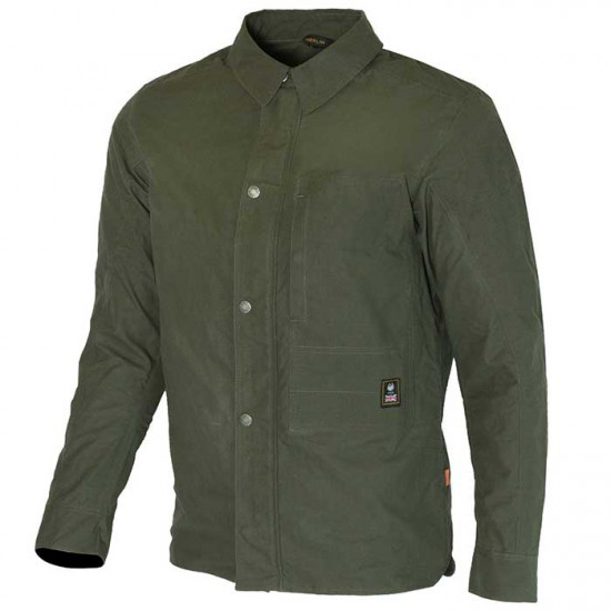 Merlin Broughton D3O Green Jacket