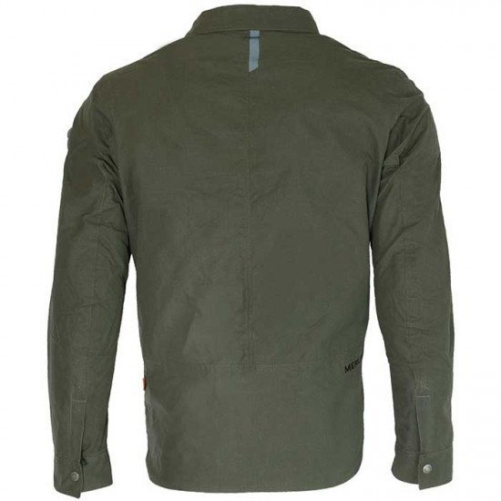 Merlin Broughton D3O Green Jacket