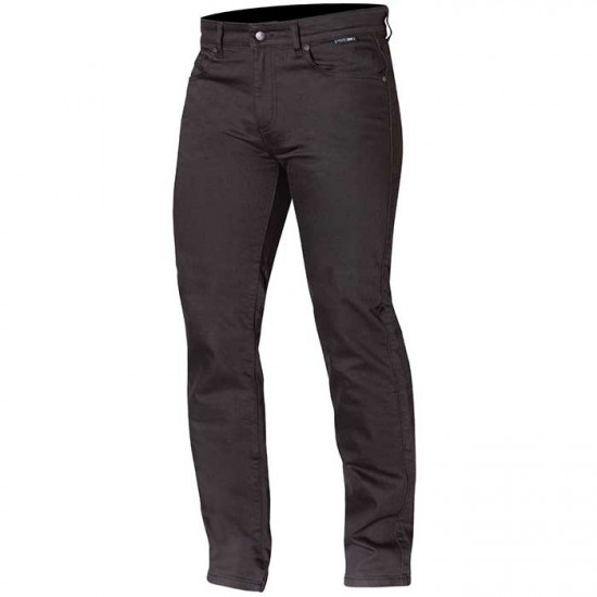 Route One Merlin Colby Black Short Jean