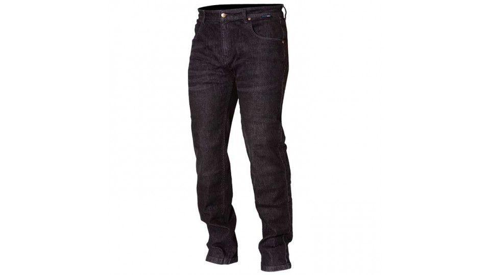 Route One Merlin Dixon Black Short Jean