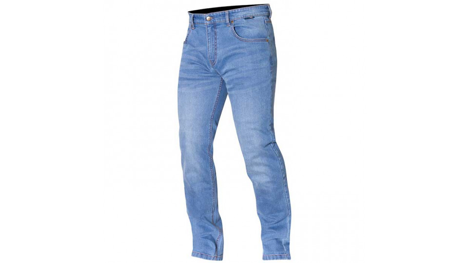 Route One Merlin Dixon Light Blue Regular Jean