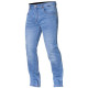 Route One Merlin Dixon Light Blue Short Jean