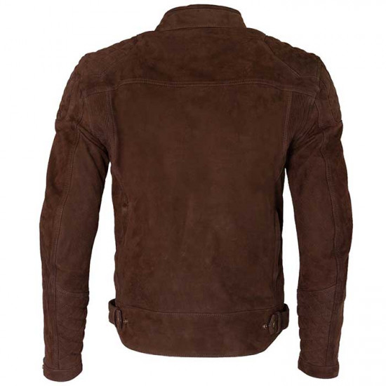 Merlin Torsten TFL D3O Leather Brown Jacket Mens Motorcycle Jackets - SKU MPL065/BRN/38