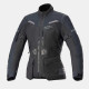 Alpinestars Stella Ladies ST-7 2L Gore-Tex Jacket Black Dark Grey