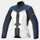 Alpinestars Stella Ladies ST-7 2L Gore-Tex Jacket Ice Grey Dark Blue Black