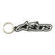 Alpinestars Blaze Key Fob Black White