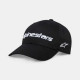 Alpinestars Linear Wordmark 2.0 Hat Black White